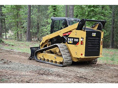 cat 299 skid steer specifications